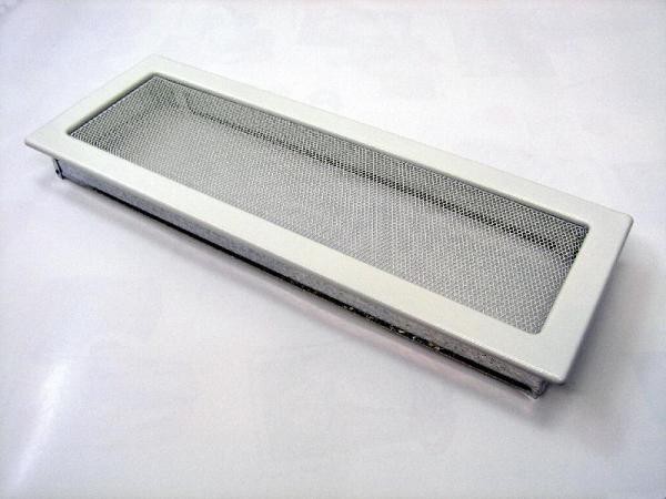Вентиляционные решетки ENBRA 17х49 см, белая