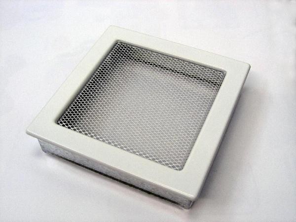 Вентиляционные решетки ENBRA 22х30 см, белая